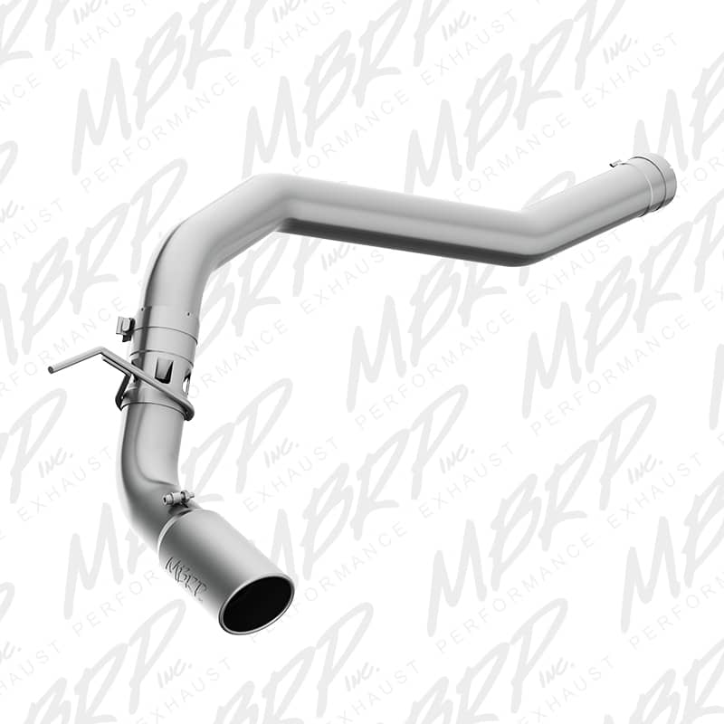 EXHAUST SYS. 16-21 TITAN XD