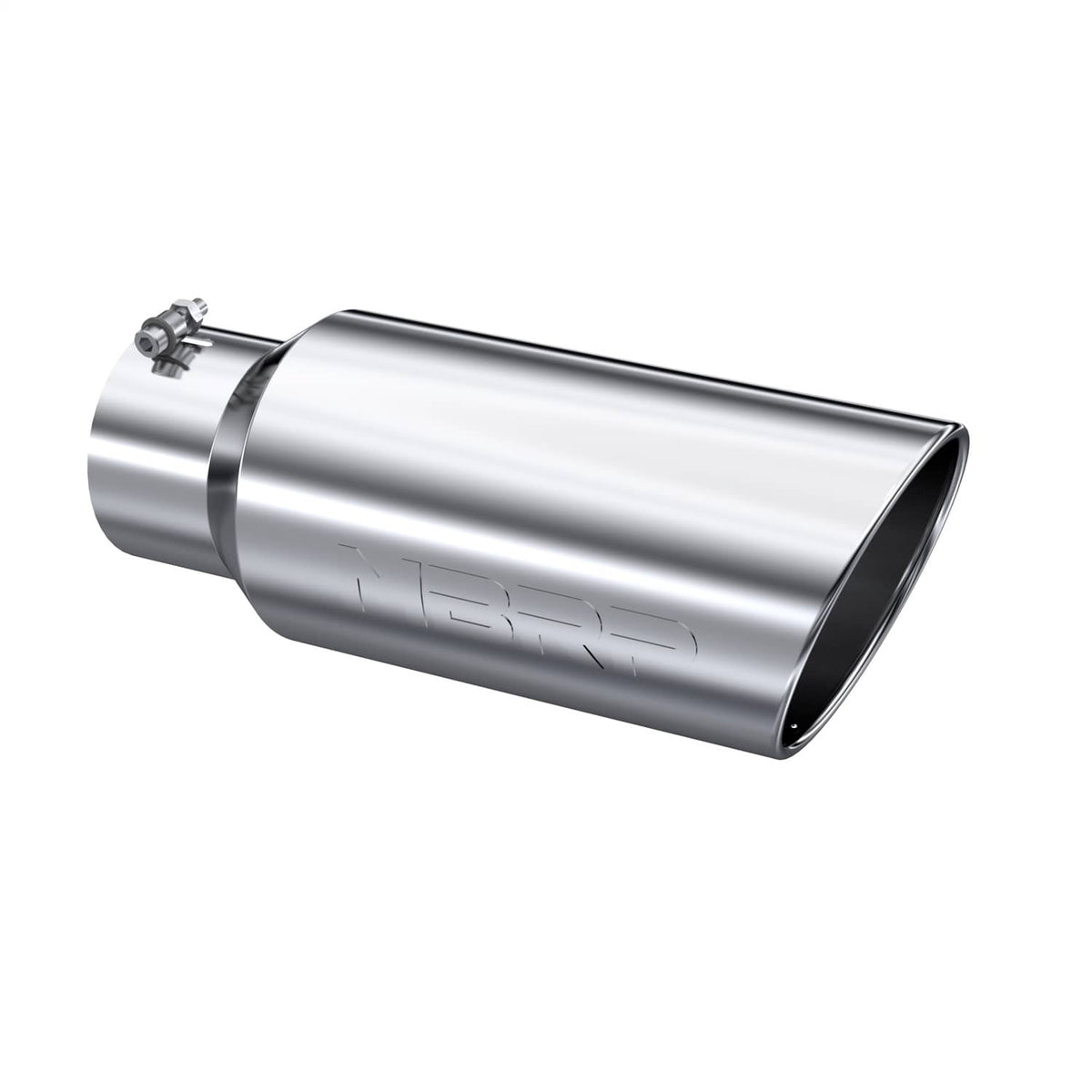 5" STAINLESS EXHAUST TIP