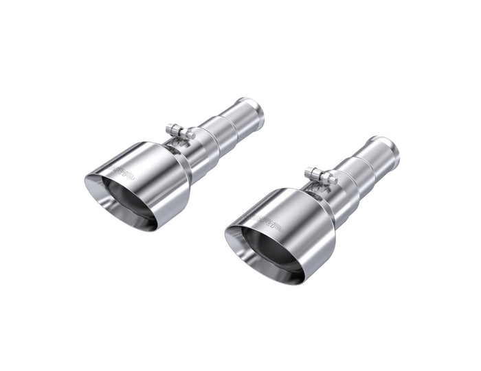 STAINLESS STEEL EXHAUST TIP 5" OD