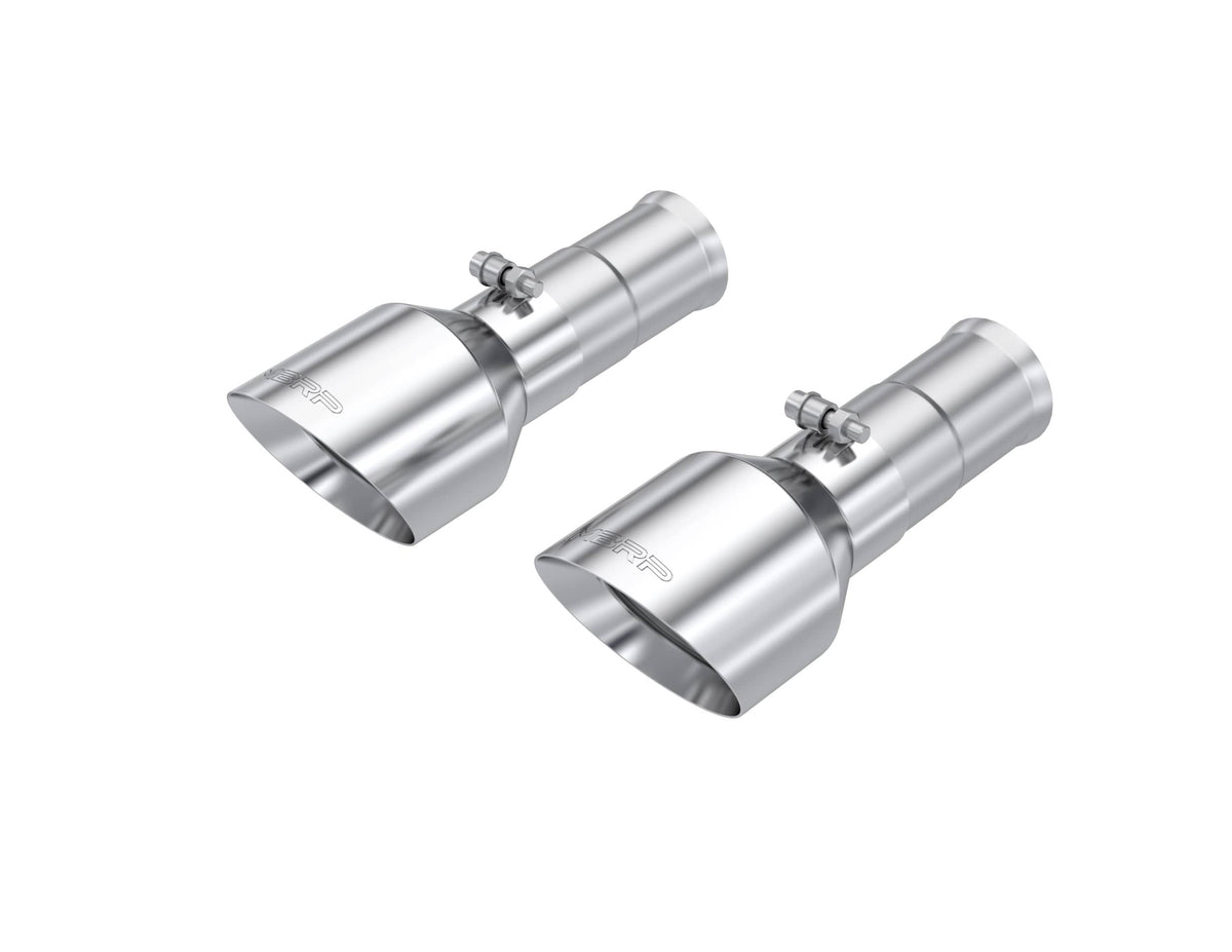 S/S 5" DUAL EXHAUST TIPS 25-26 RAM 1500 3.0L SST