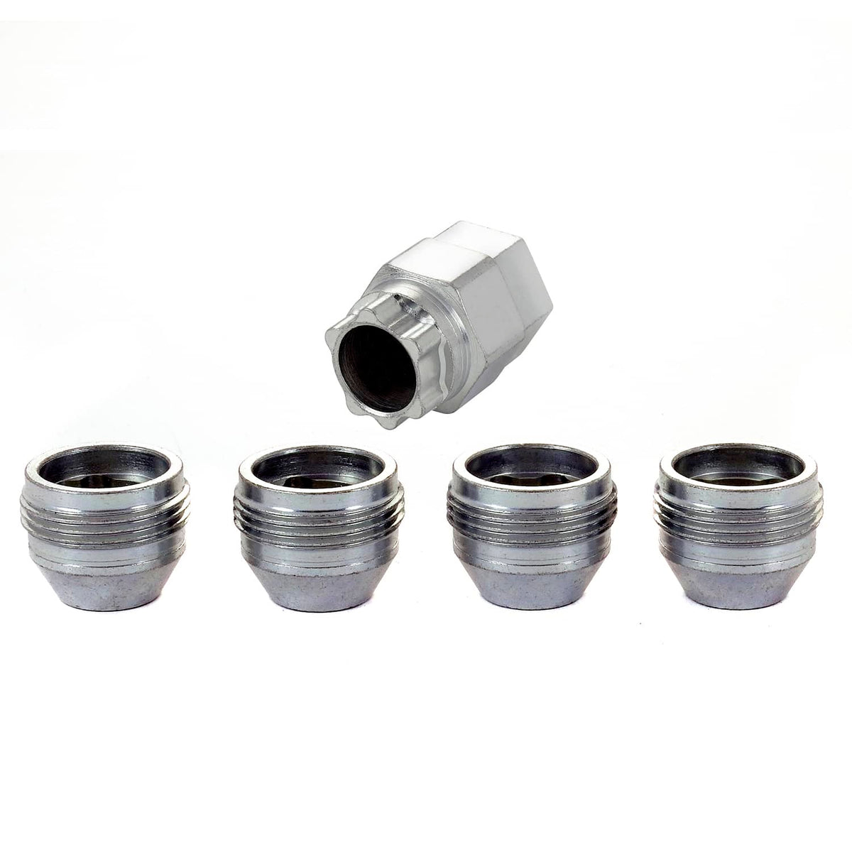 WHEEL LOCK SET 1/2-20
