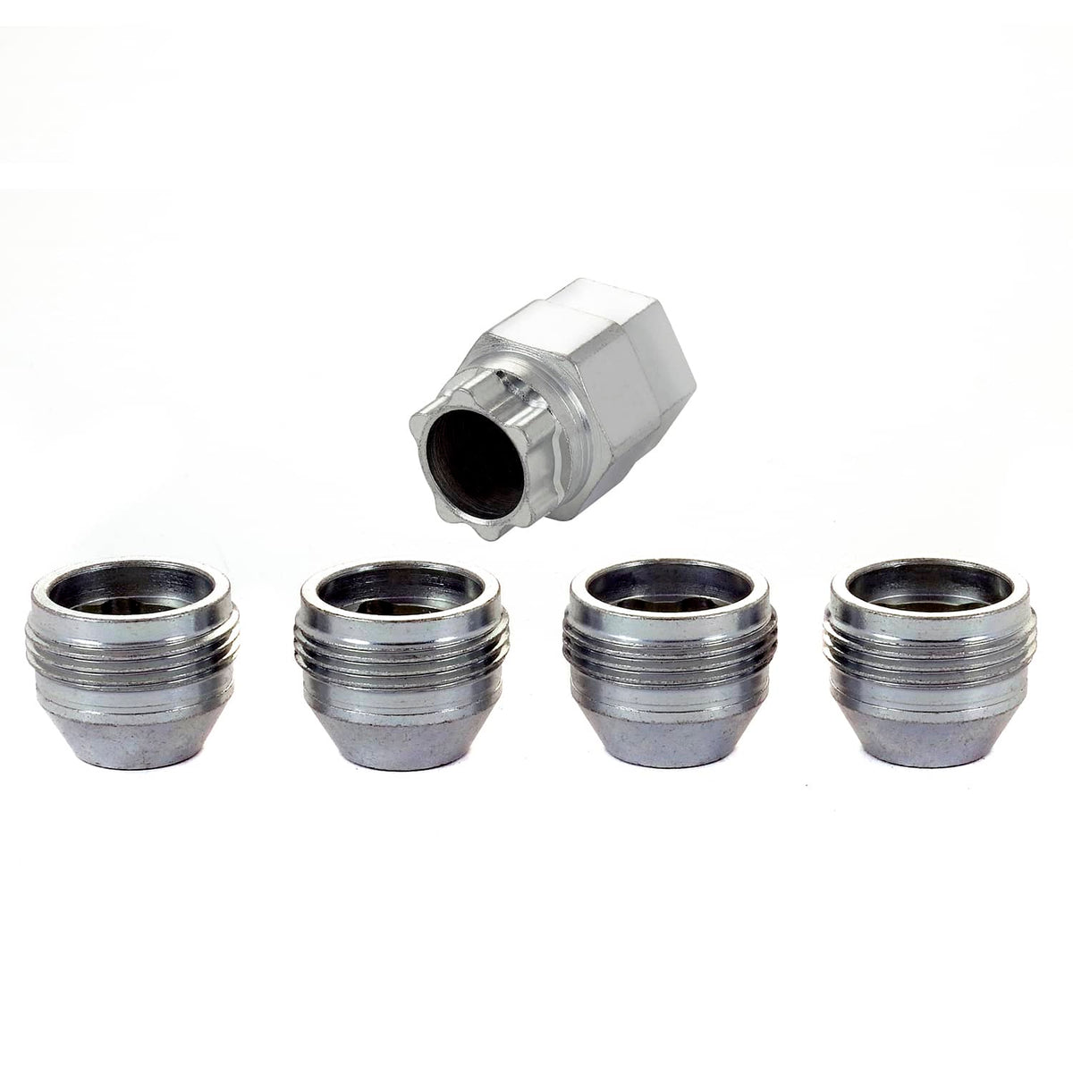 WHEEL LOCK SET M12X1.5