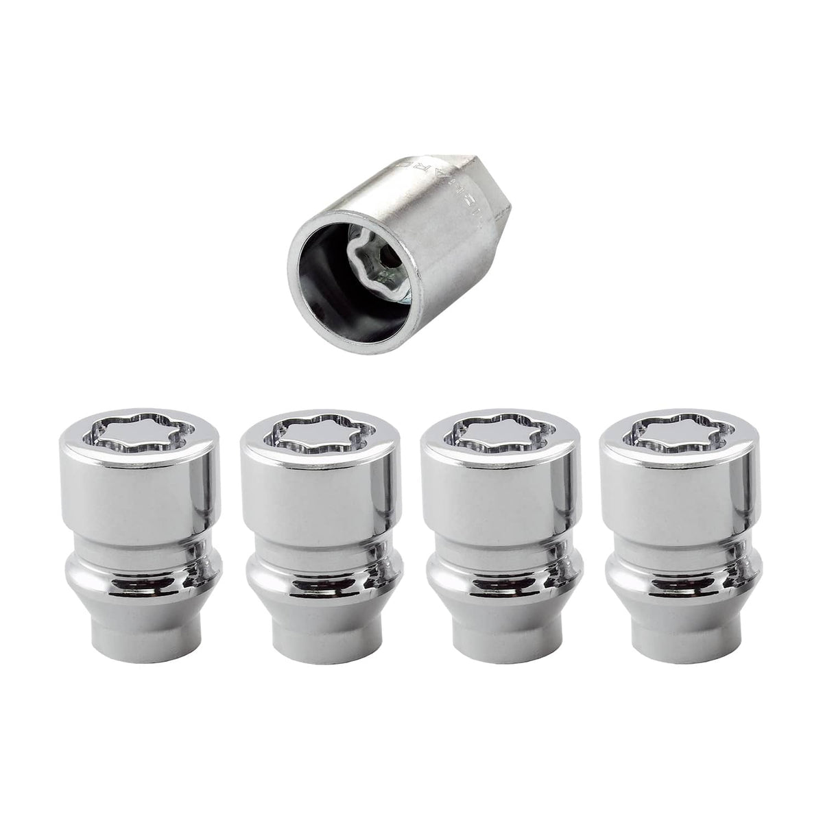 WHEEL LOCK SET M12X1.5 .
