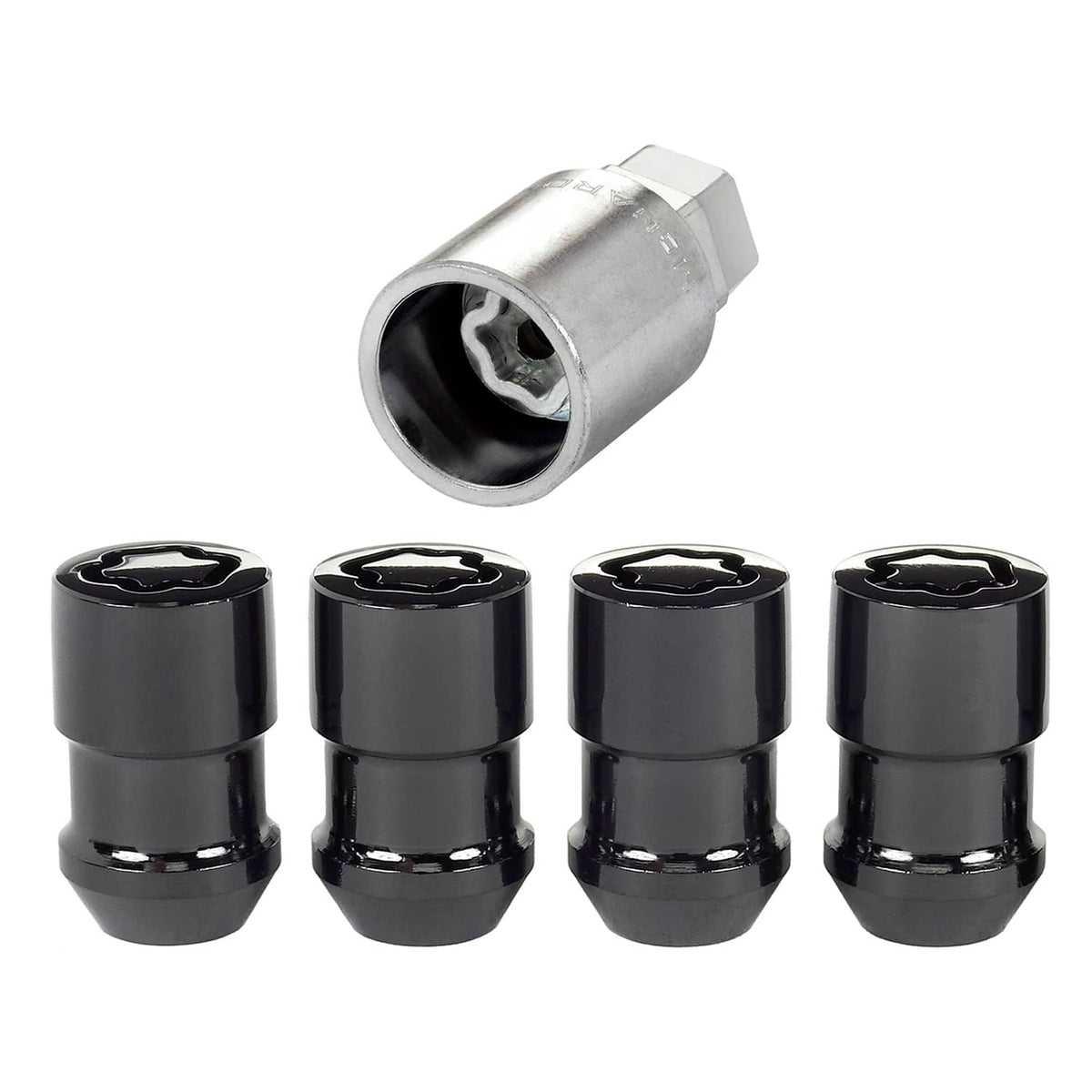 WHEEL LOCK SET M12X1.5