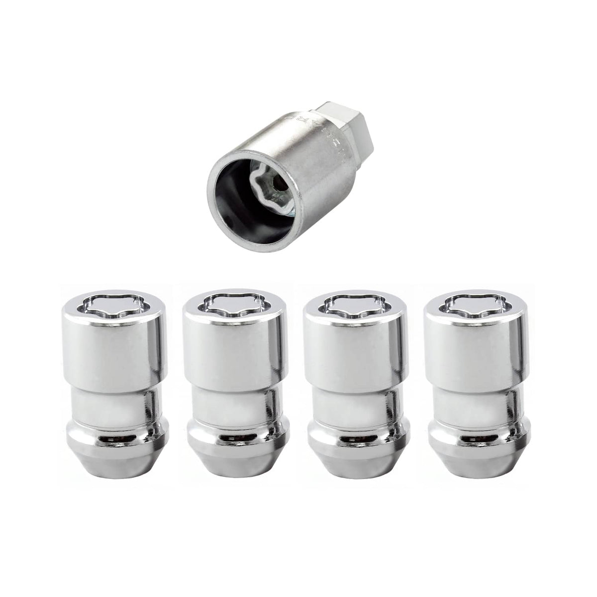 WHEEL LOCK SET 1/2-20
