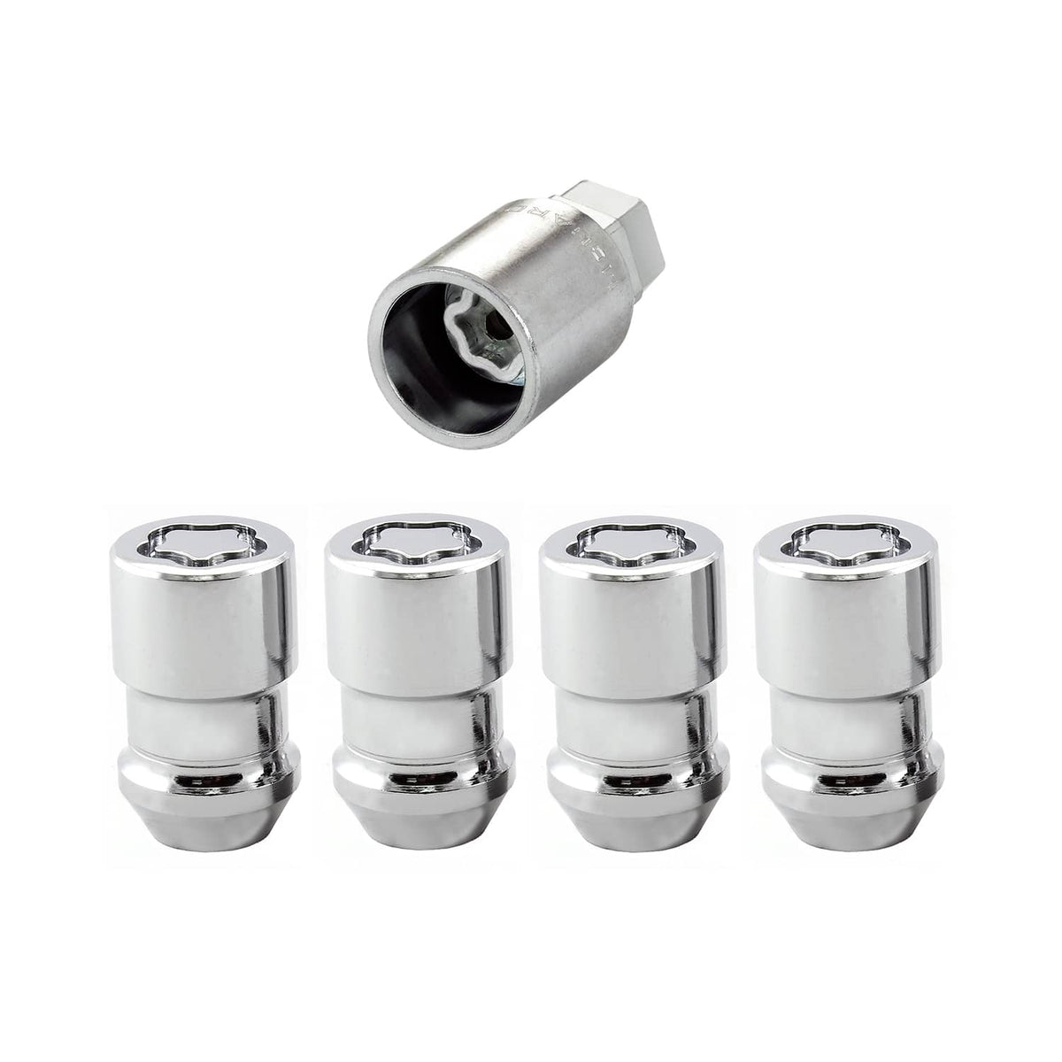 WHEEL LOCK SET M12X1.5