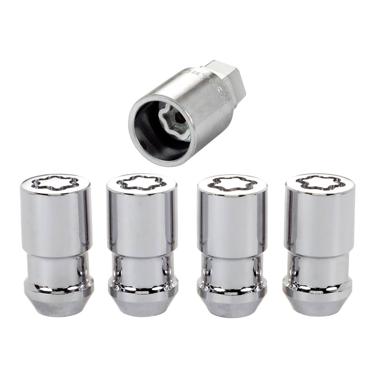 WHEEL LOCK SET 1/2-20