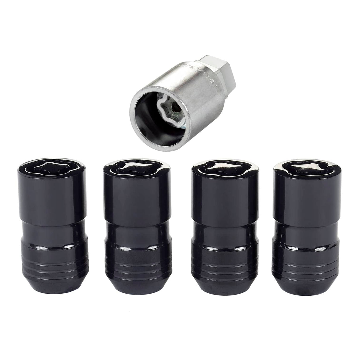 WHEEL LOCK SET M14X1.5