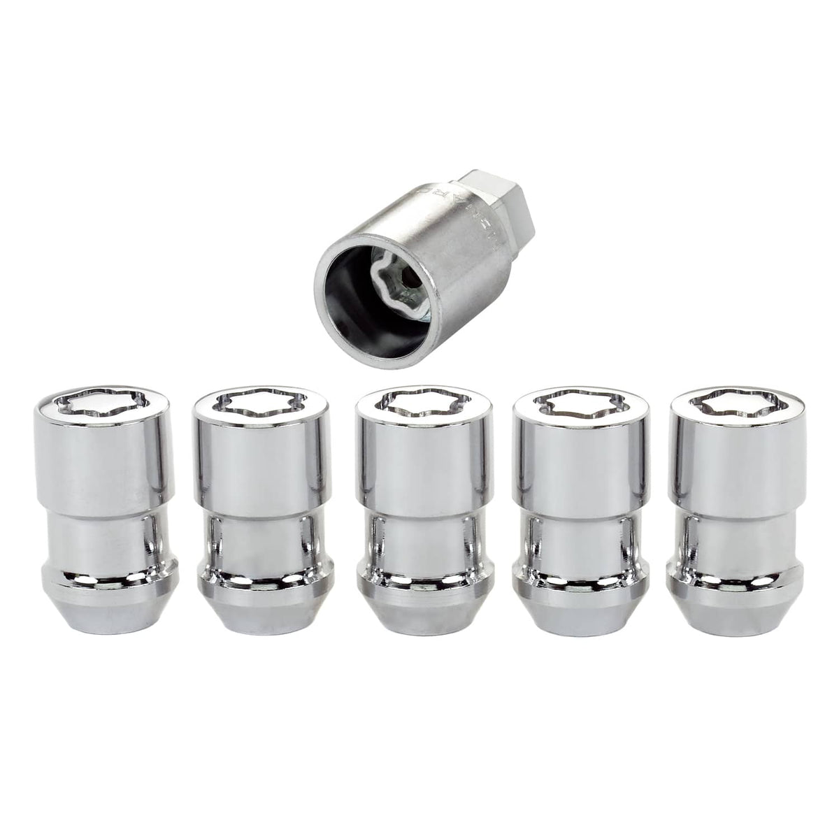 WHEEL LOCK SET 1/2-20 5-