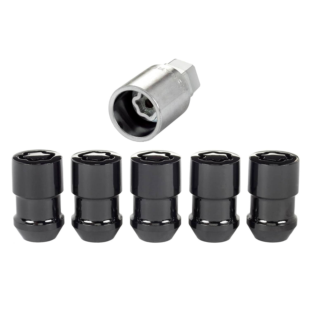 WHEEL LOCK SET 1/2-20