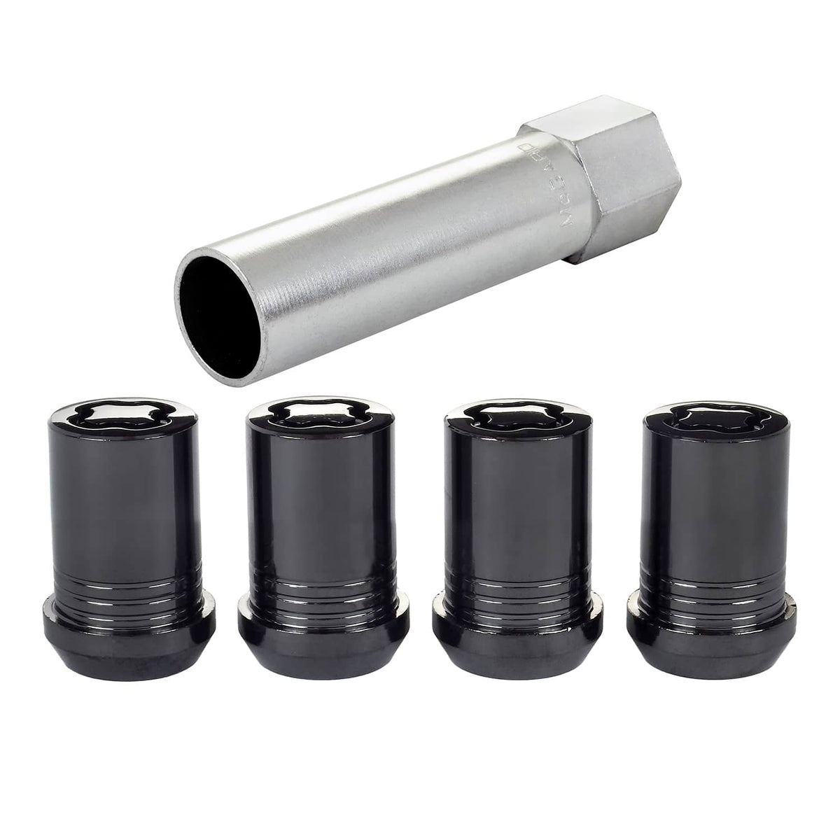 WHEEL LOCK SET M12X1.5