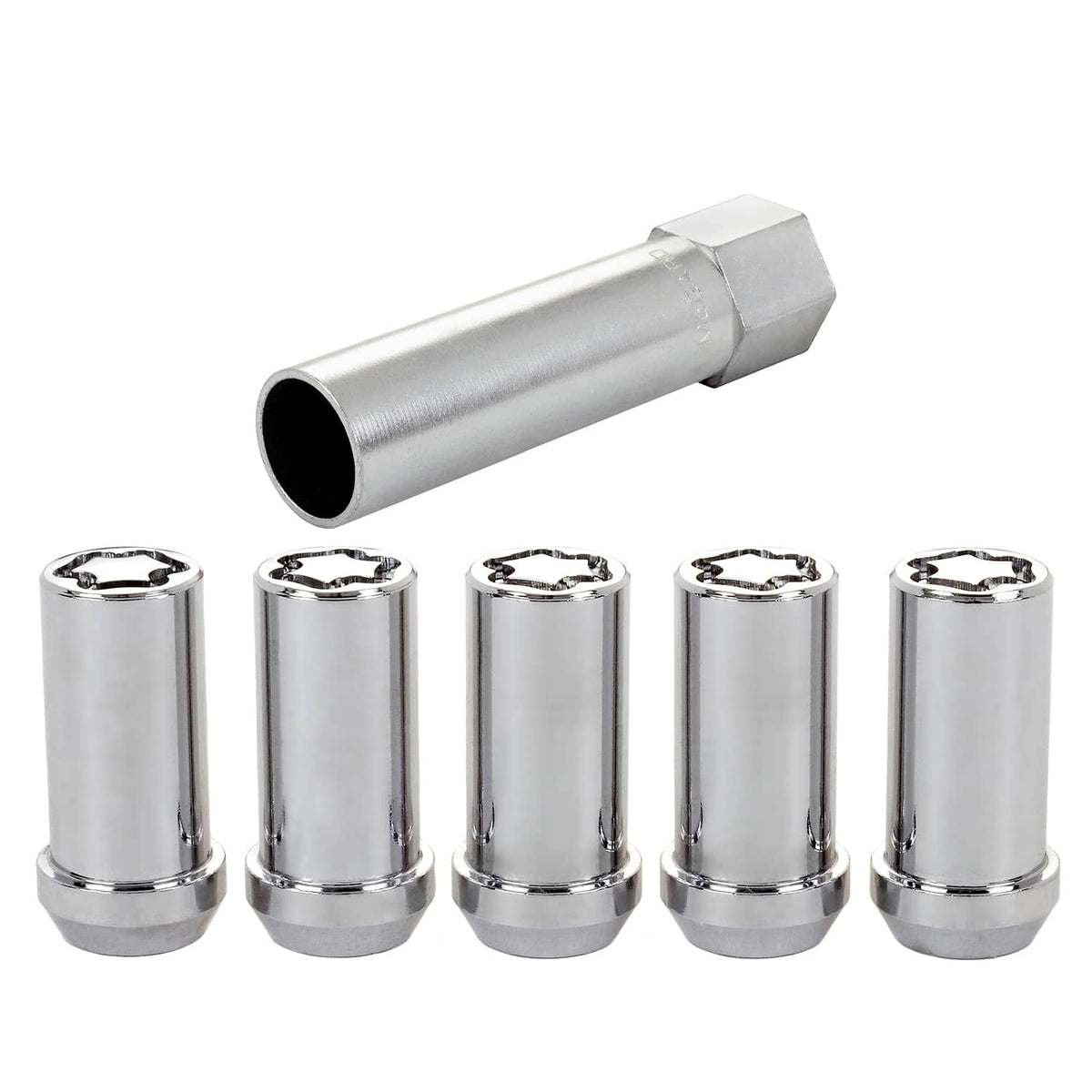 WHEEL LOCK SET 1/2-20
