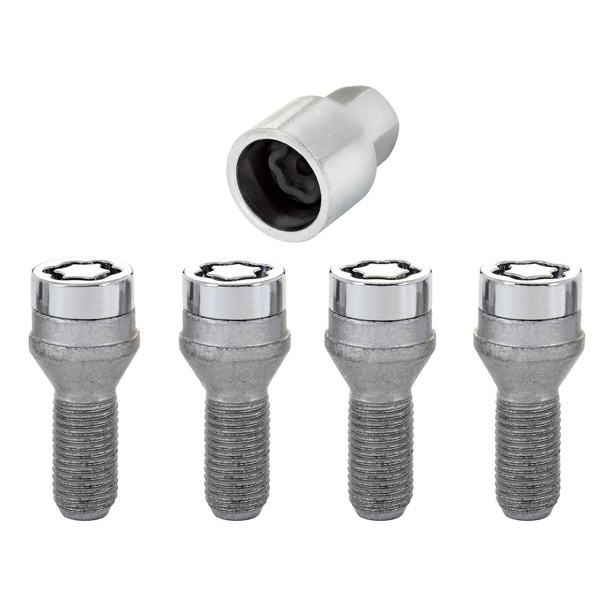 WHEEL LOCK SET M14X1.5