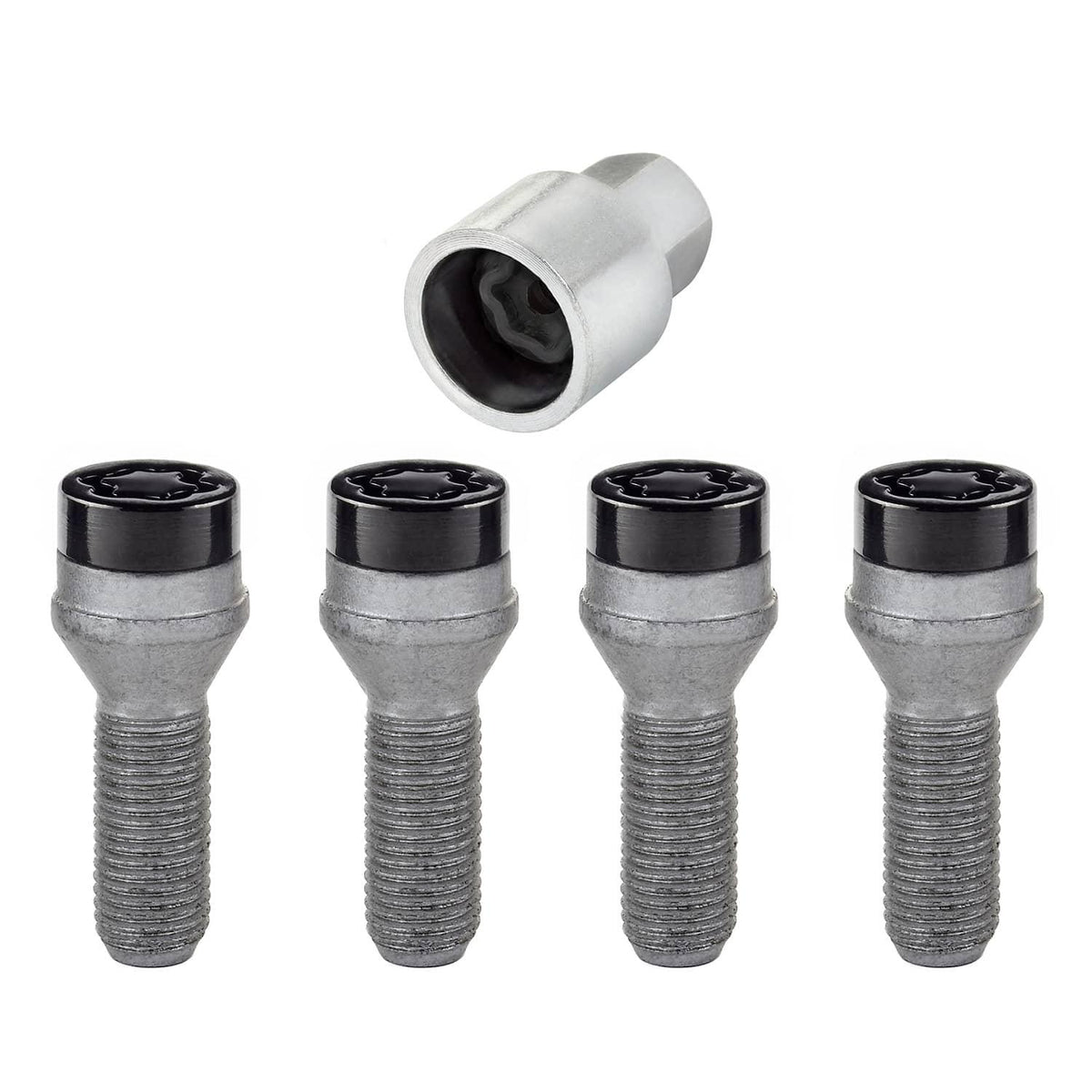 WHEEL LOCK SET M14X1.5