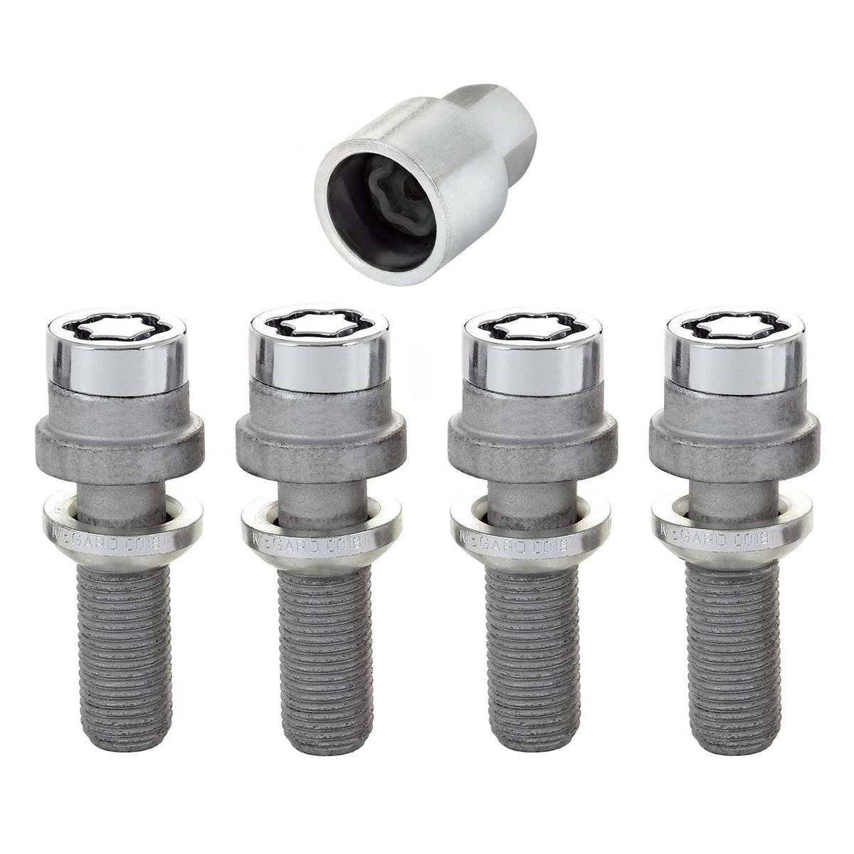 WHEEL LOCK SET M14X1.5