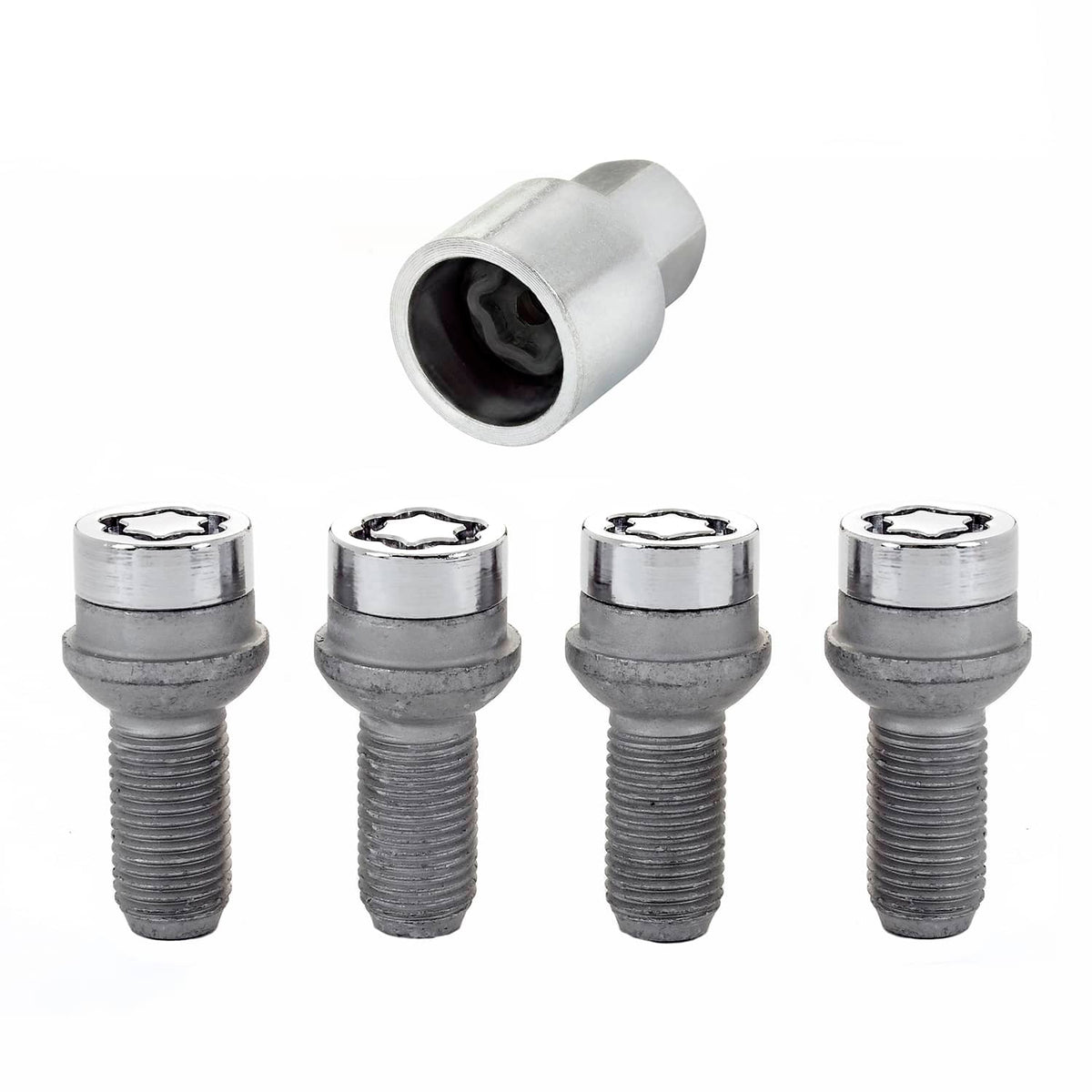 WHEEL LOCK SET M14X1.5