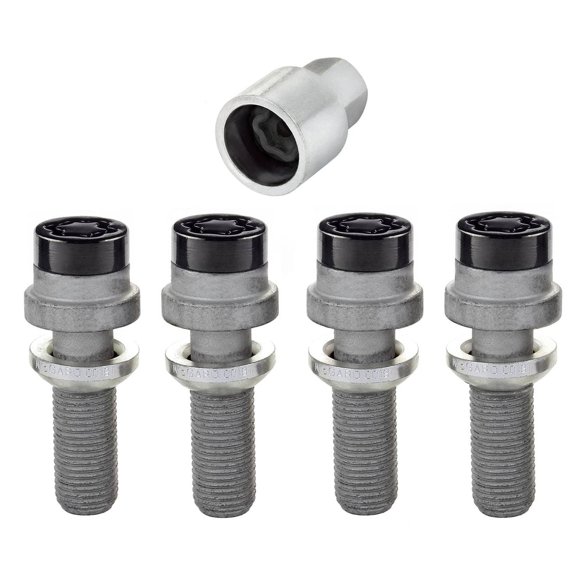 WHEEL LOCK SET M14X1.5