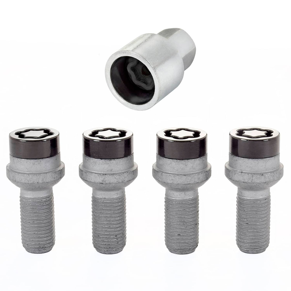 WHEEL LOCK SET M14X1.5