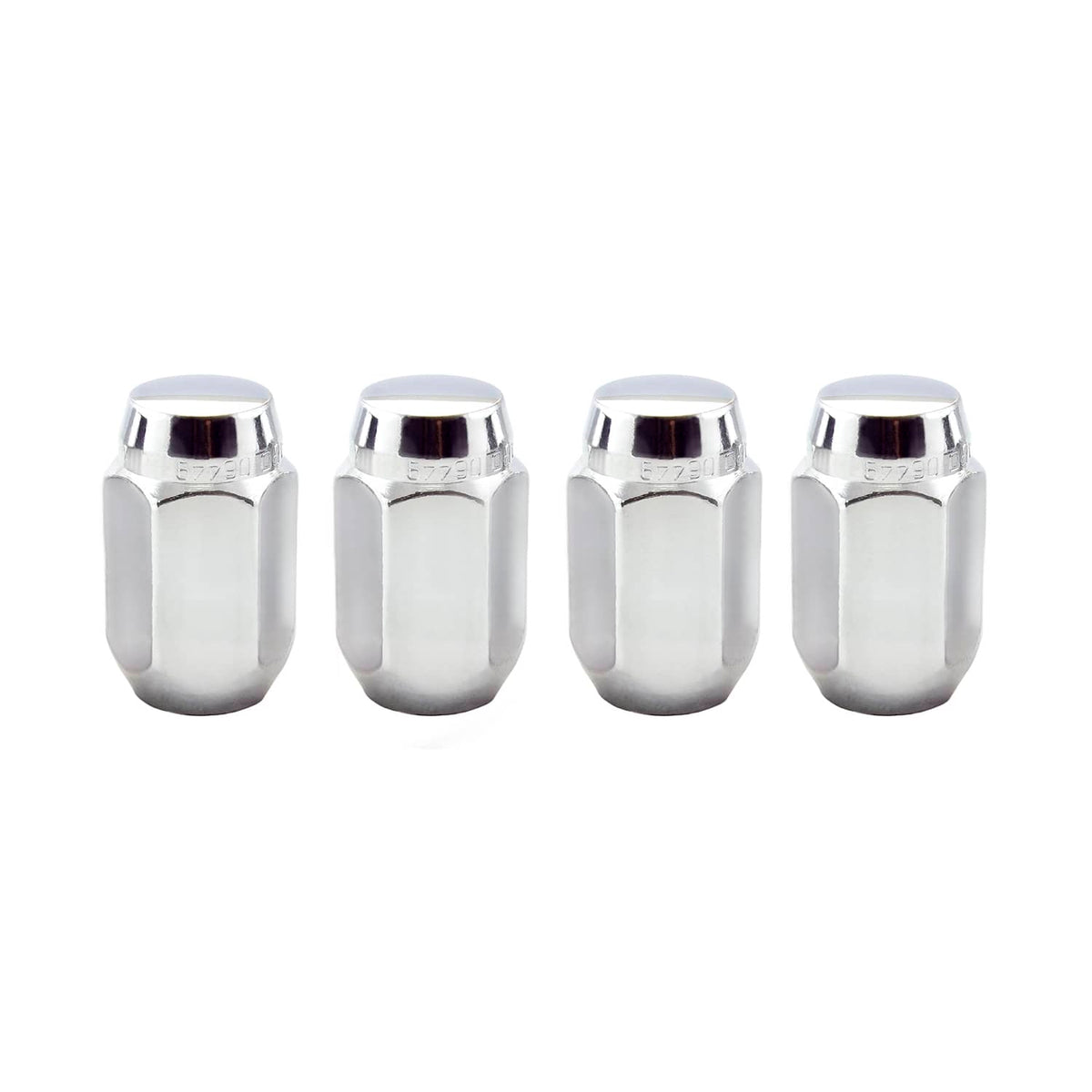 HEX LUG NUT PK4  M12X1.5