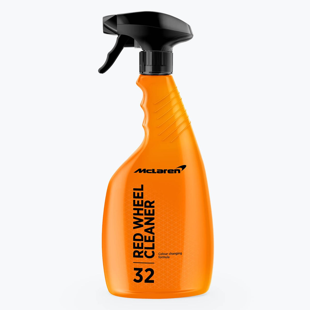 RED WHEEL CLEANER 500ML