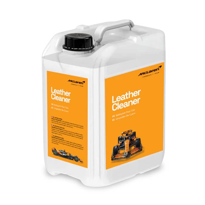 5L LEATHER CLEANER