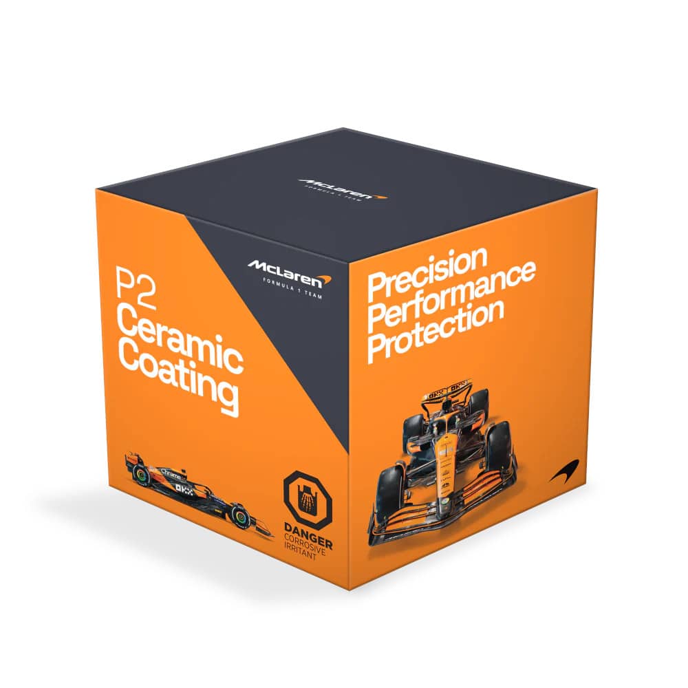 CERAMIC COATING KIT - P2