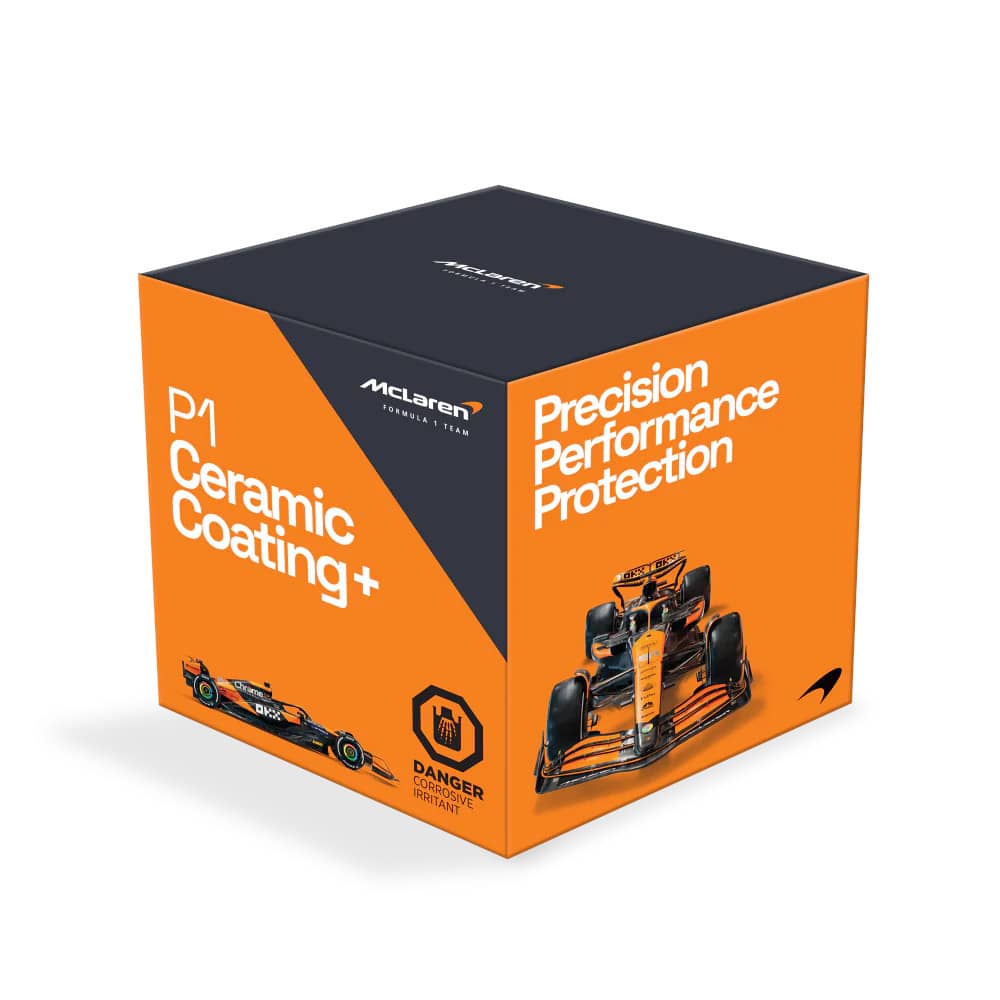 CERAMIC COATING KIT - P1