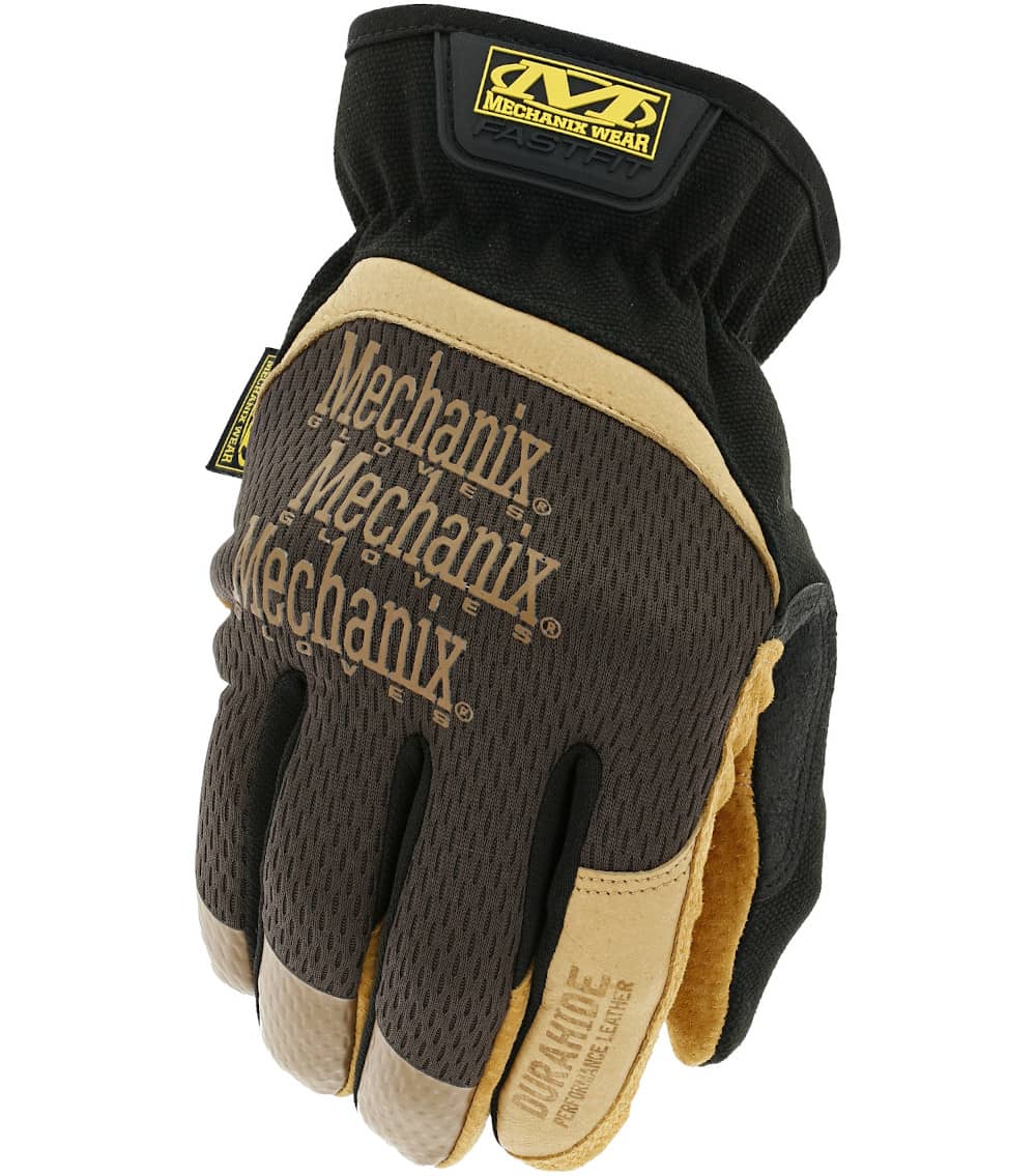 FASTFIT LEATHER GLOVE M
