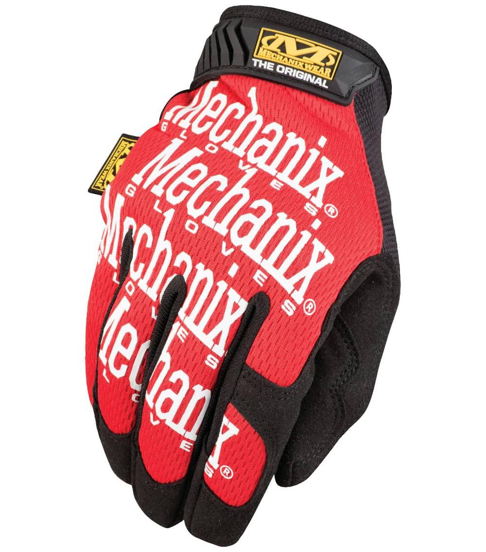 ORIGINAL GLOVE SML/RED