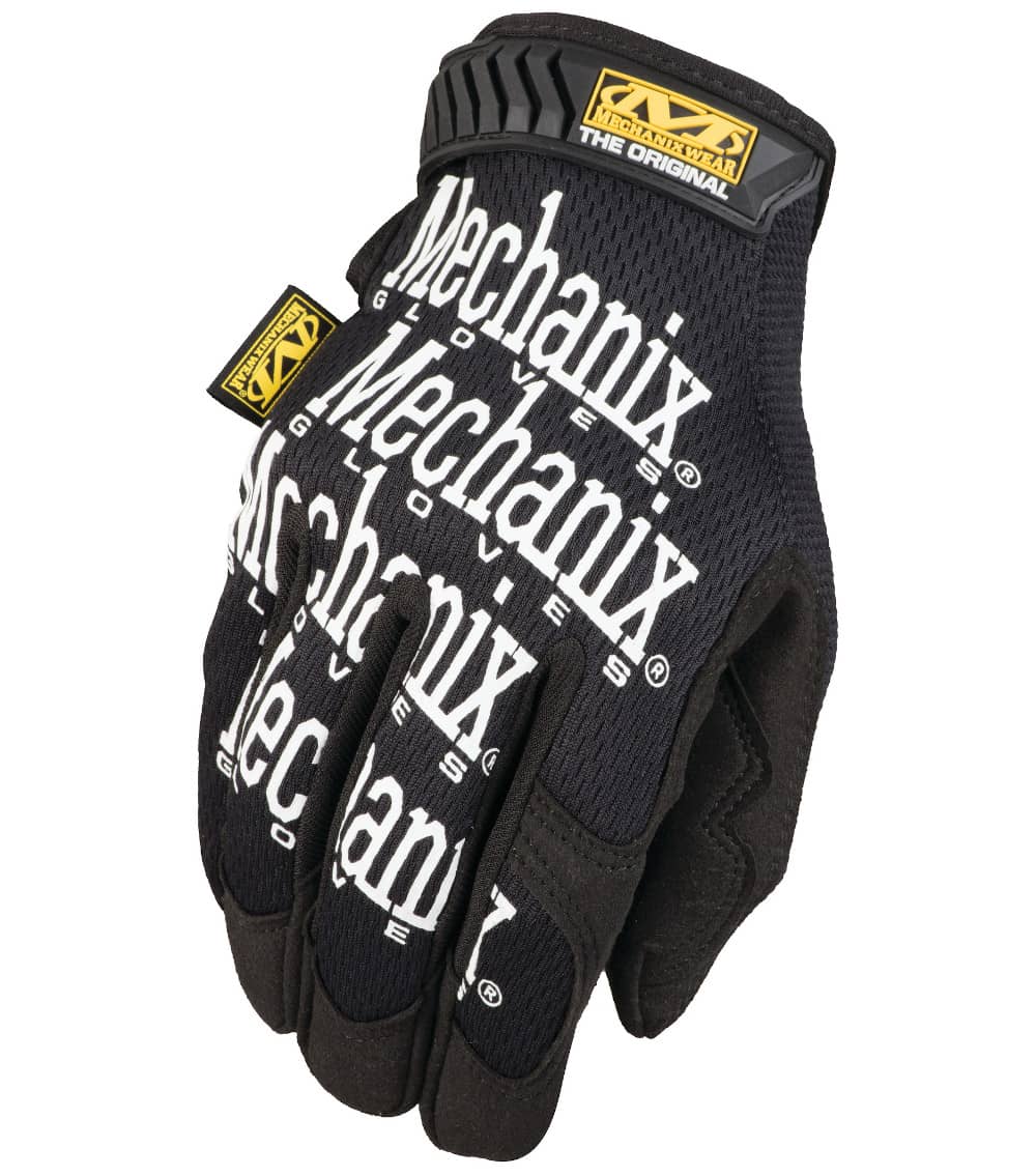 ORIGINAL GLOVE MED/BLK