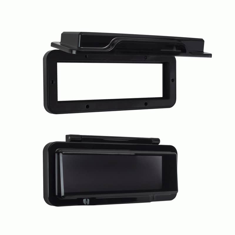 MARINE COVER BLACK