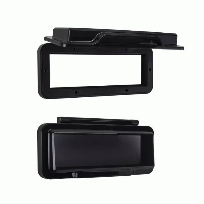 MARINE COVER BLACK