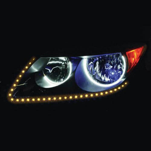 24" SIDEVIEW LED LIGHT