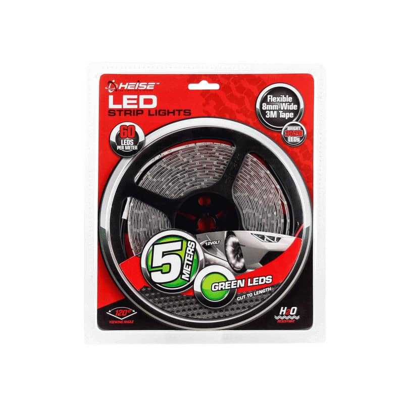 16' LED STRIP SPOOL GREE