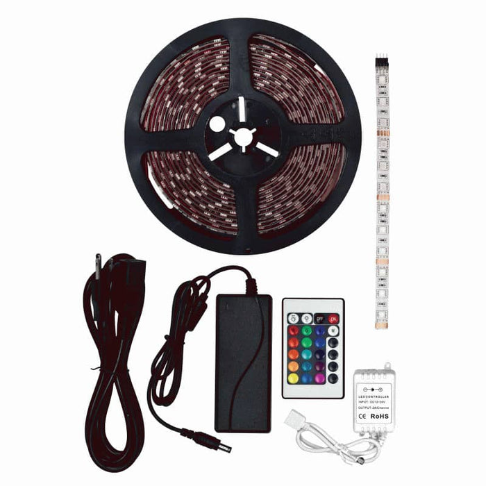RGB LED KIT 5M 3528