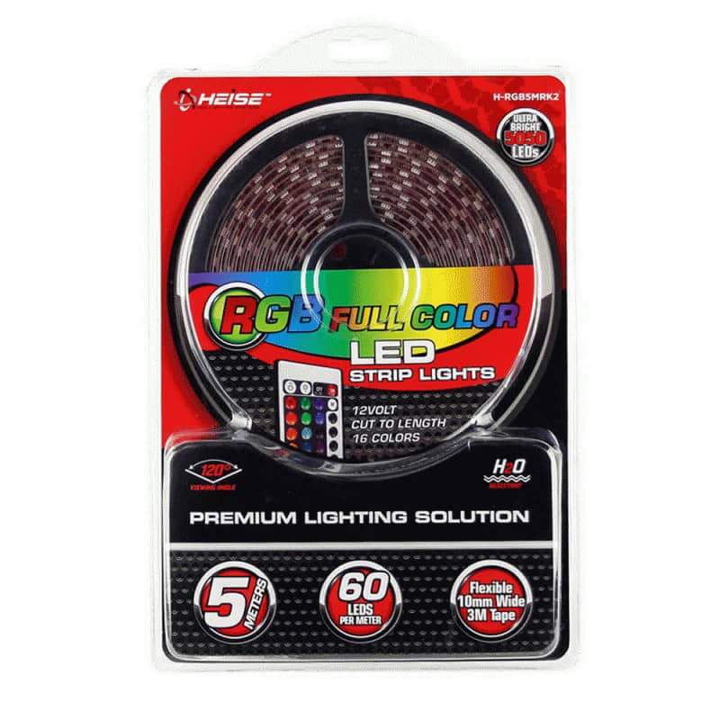RGB LED KIT 5M 5050