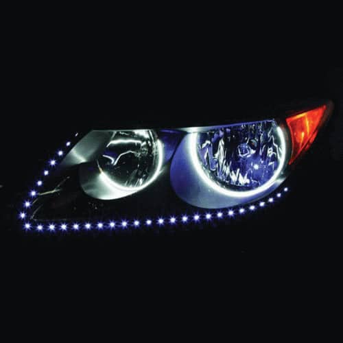 24" SIDEVIEW LED LIGHT