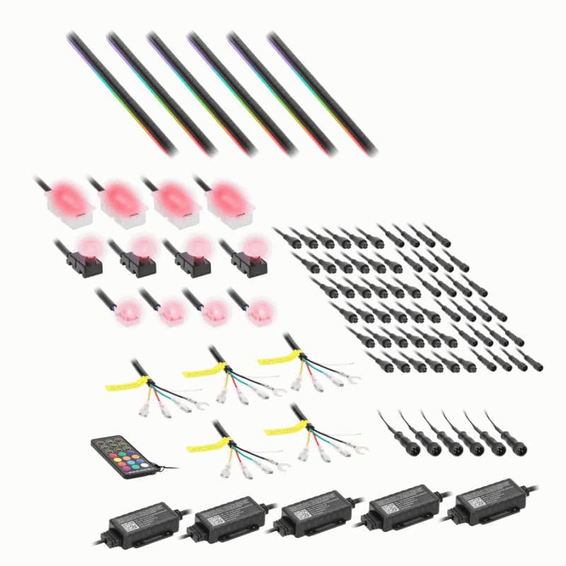 CHASING INTERIOR AMBIENT LIGHTING KIT