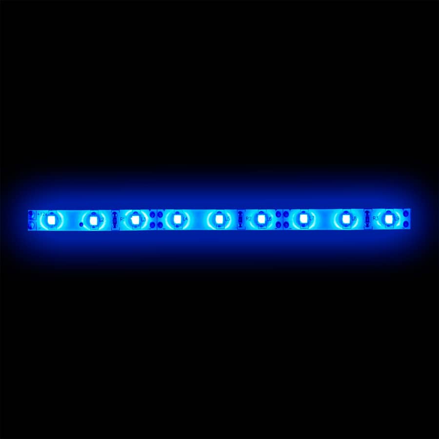 16' LED STRIP SPOOL BLUE