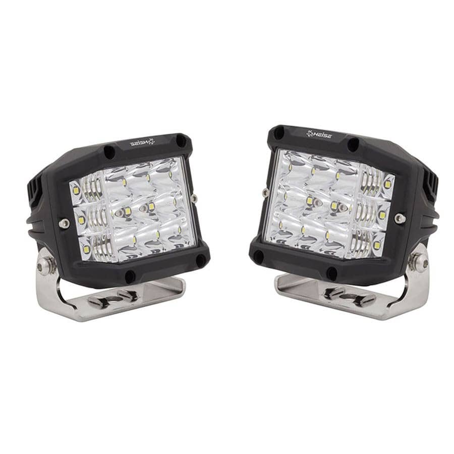 CUBE LED LIGHT 140 DEG.