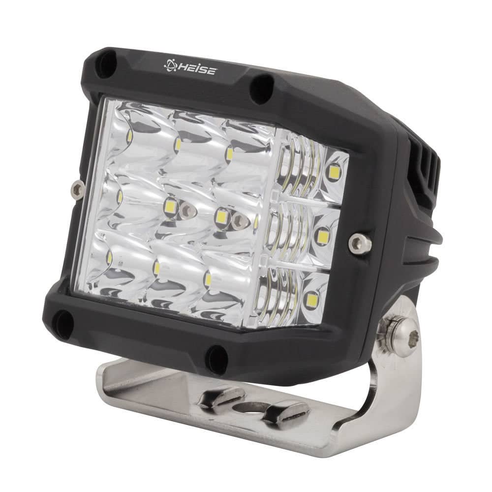 CUBE LED LIGHT 140 DEG.