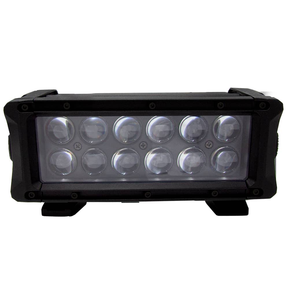 8" RGB BACKLITE DUAL