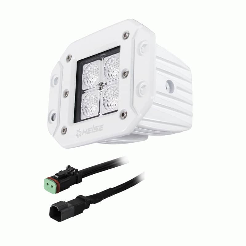 MARINE 3" 4 LED CUBE