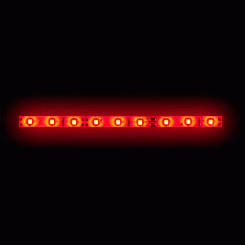 16' LED STRIP SPOOL RED