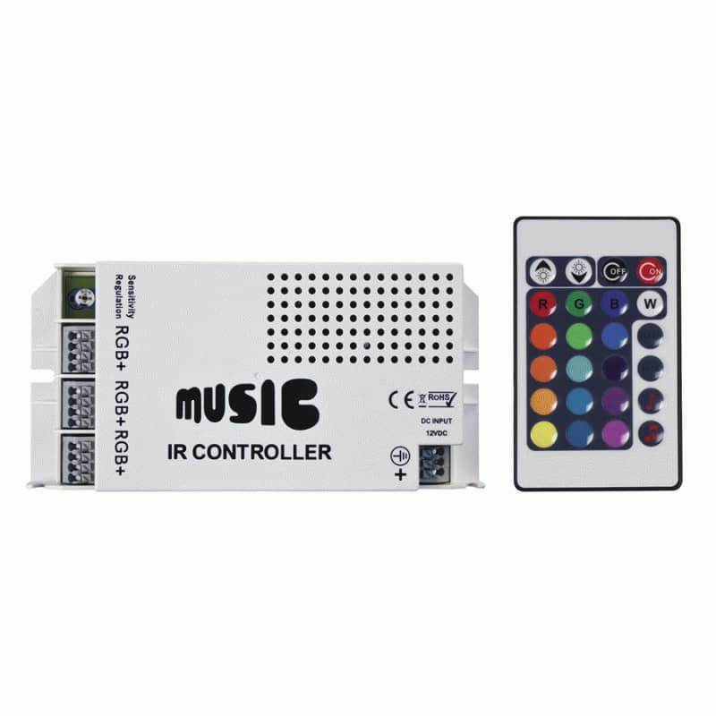 SOUND ACTIVATED CONTROL