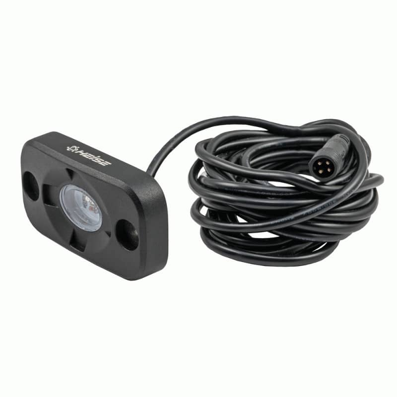 BLACK RGB ACCENT LIGHT (RGB-CB1 CONTROL BOX SOLD SEPERATELY)