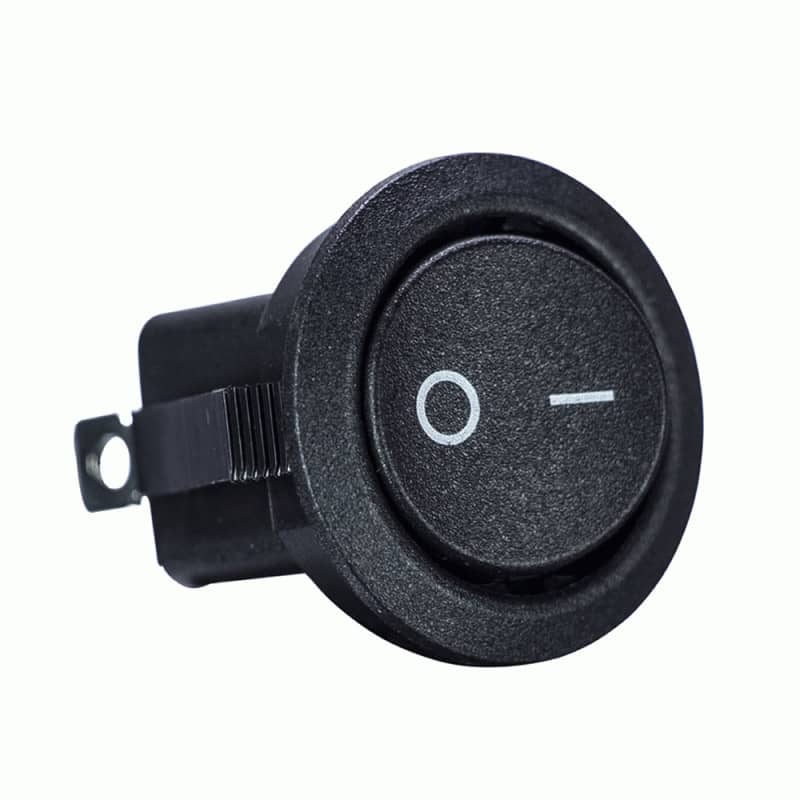 ROUND ROCKER MOMENTARY