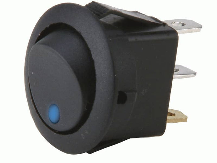 ROUND ROCKER SWITCH (5)