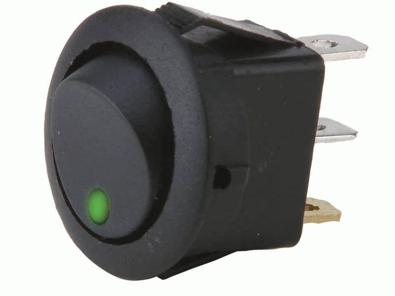 ROUND ROCKER SWITCH (5)