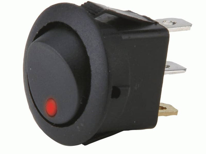 ROUND ROCKER SWITCH (5)